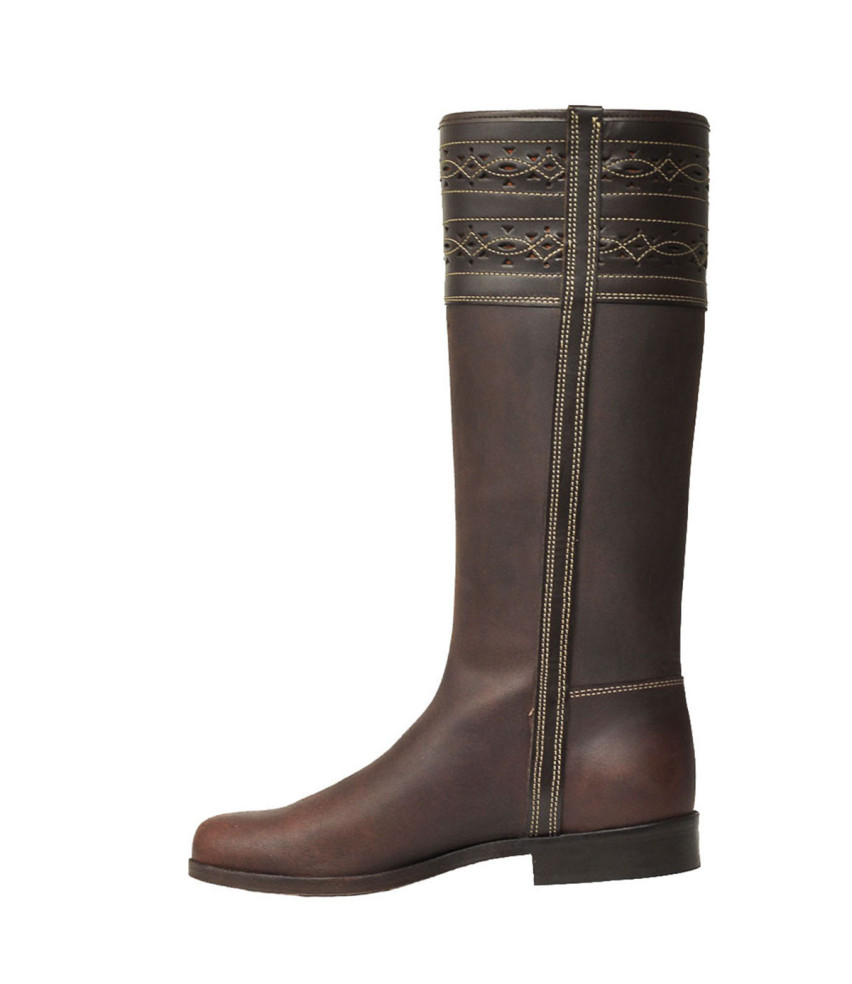 BOTA ROCIERA 215