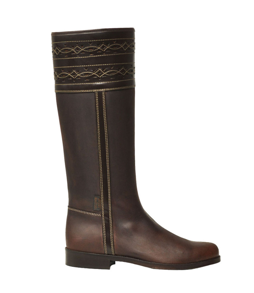 BOTA ROCIERA 215