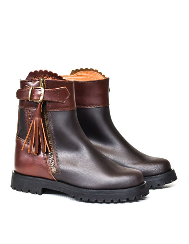 BOTA DE CAZA 744