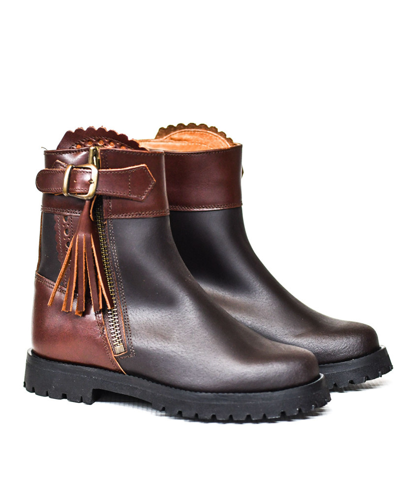 BOTA DE CAZA 744